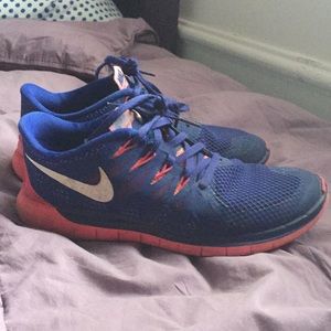 NIKE FREE RUN 5.0